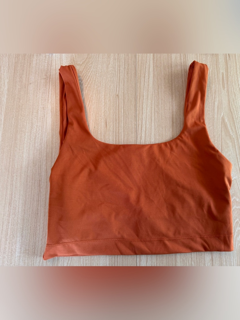 Paragon Fitwear Sports Bra, Size Medium